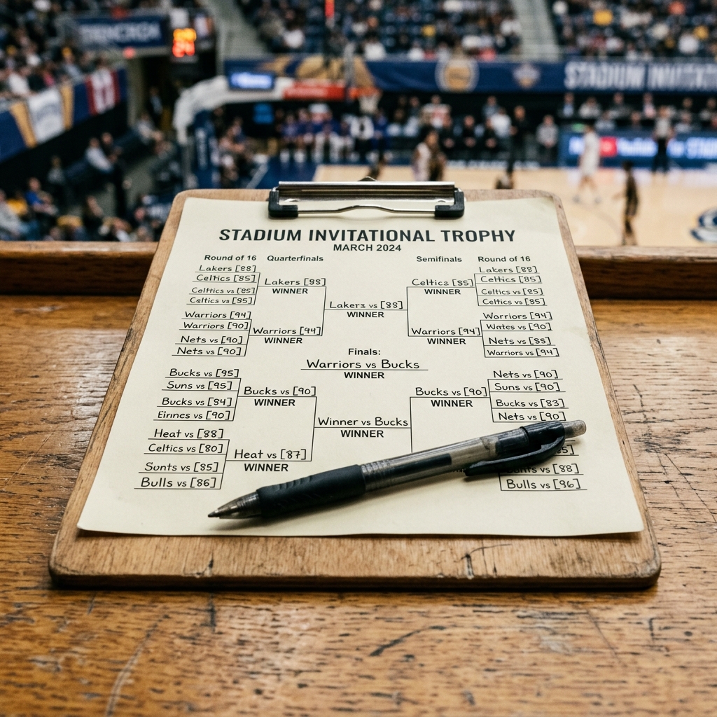 Mengenal Format Turnamen Round Robin dan Kapan Harus Menggunakannya