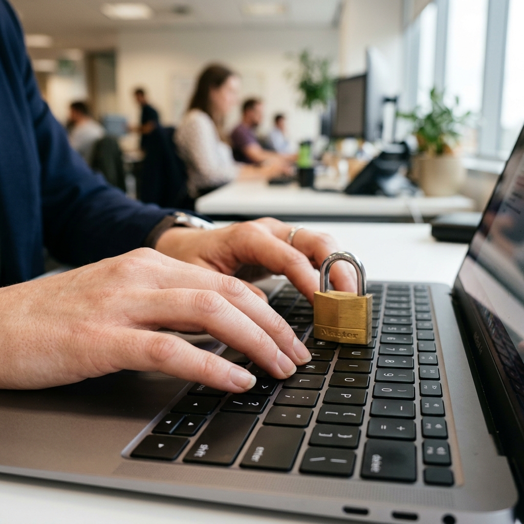 Pentingnya Keamanan Kata Sandi (Password) di Era Digital
