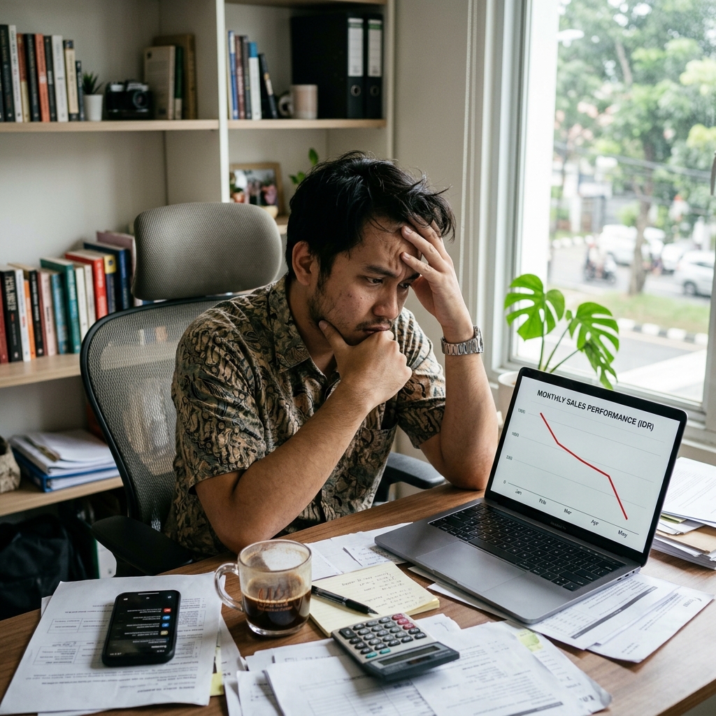 10 Kesalahan Fatal Bisnis Online Pemula yang Harus Dihindari di Tahun 2025