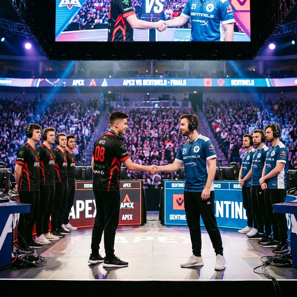Tips Membagi Tim Secara Adil untuk Turnamen Esports dan Olahraga